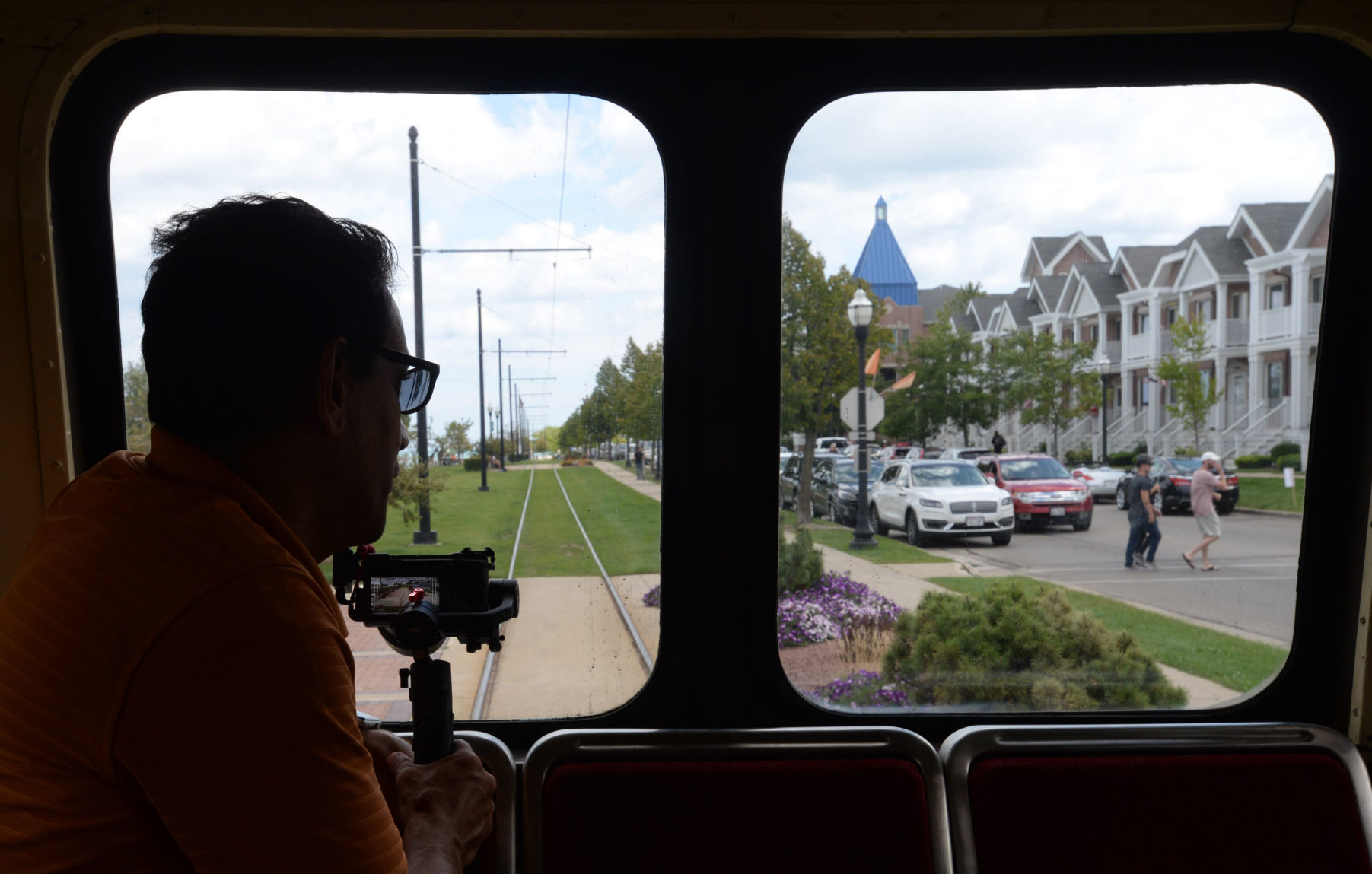 STREETCAR DAY